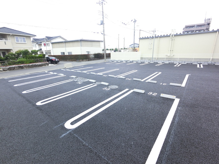 19/30 駐車場