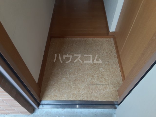 9/30 玄関