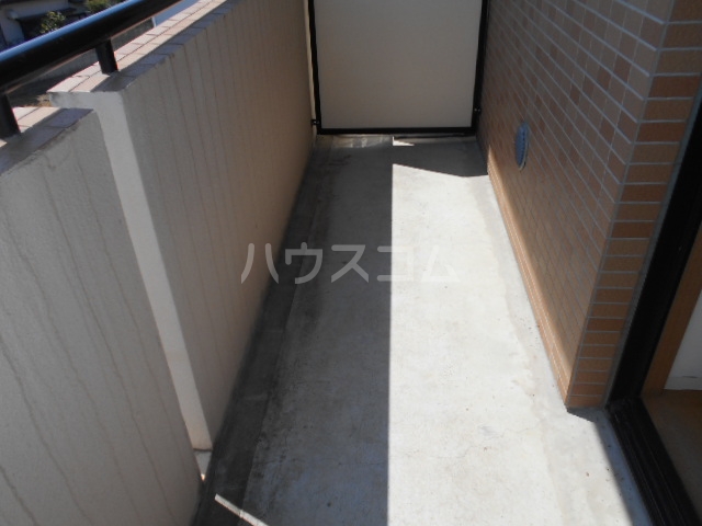 21/30 バルコニー