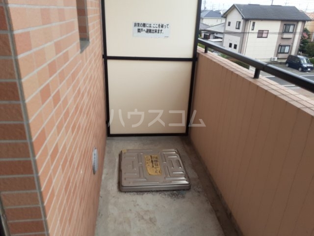 22/30 バルコニー