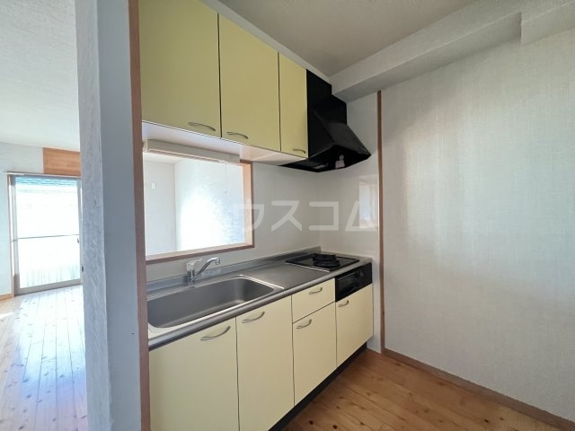 10/24 キッチン
