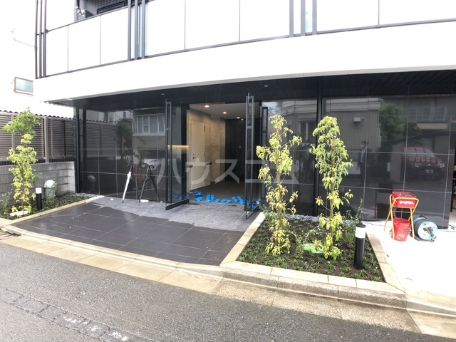 3/6 エントランス