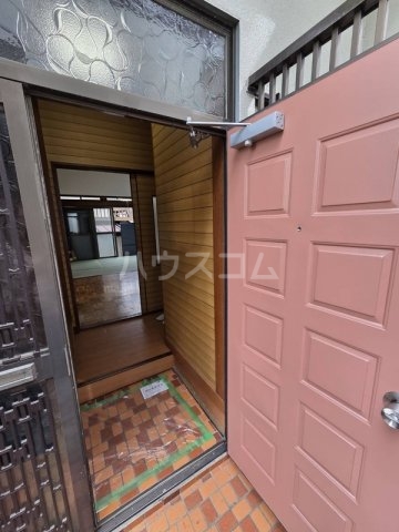 玄関