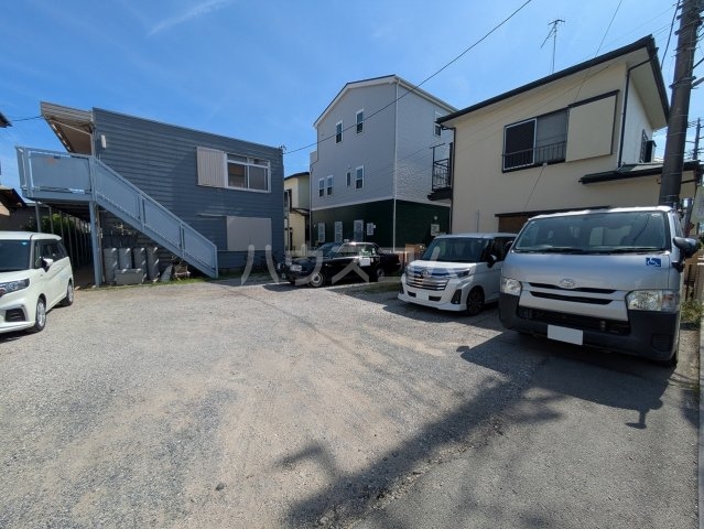 20/30 駐車場