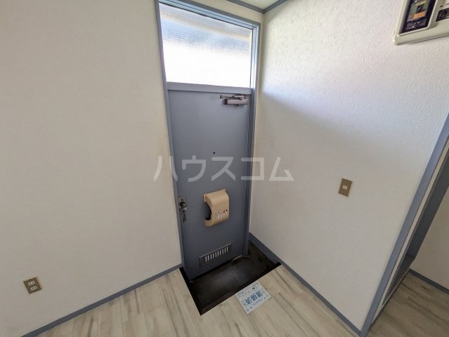 8/30 玄関