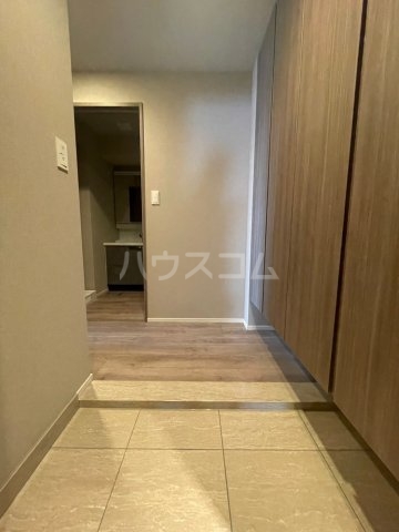 8/30 玄関
