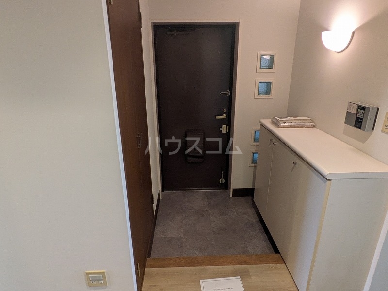 9/27 玄関