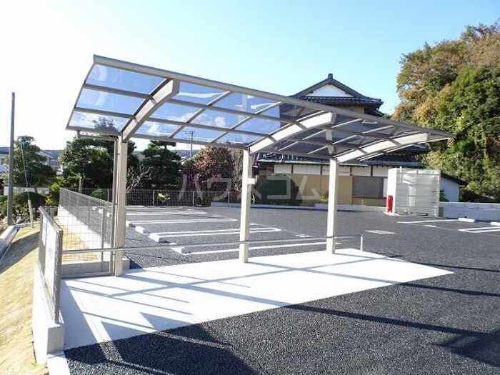 19/21 駐車場