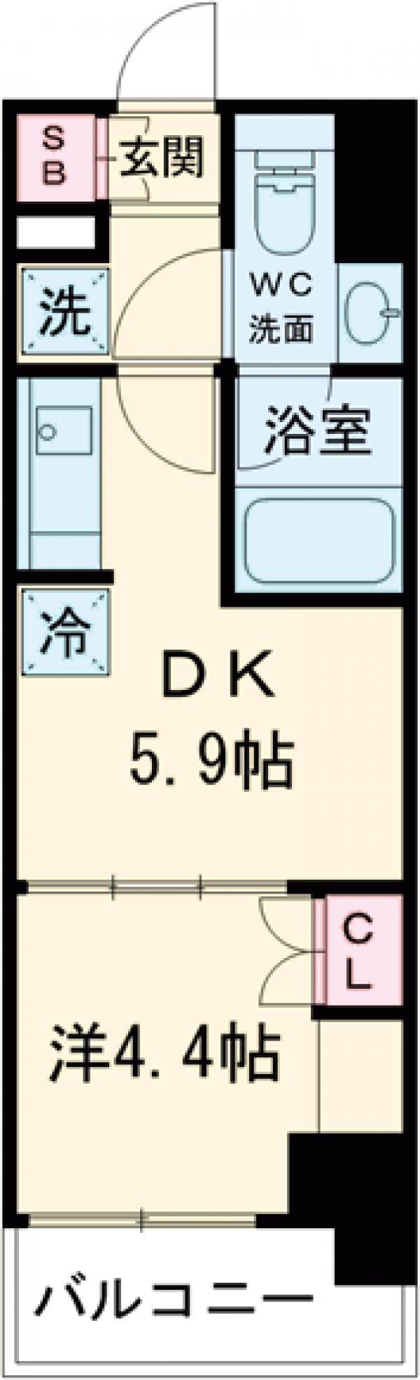 2/28 間取
