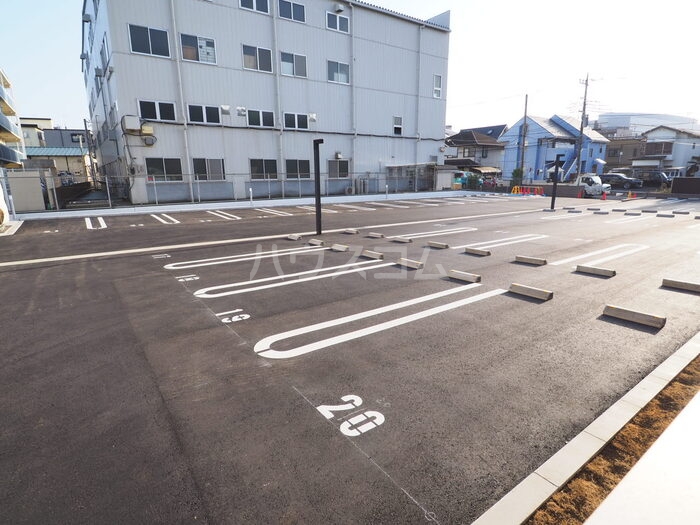17/19 駐車場