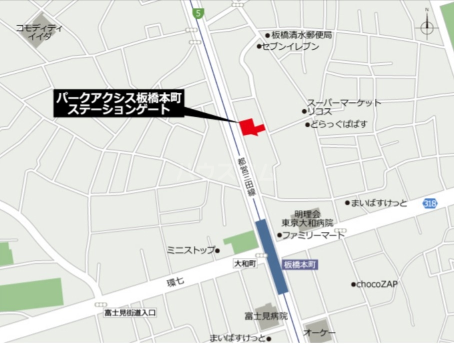 23/30 地図