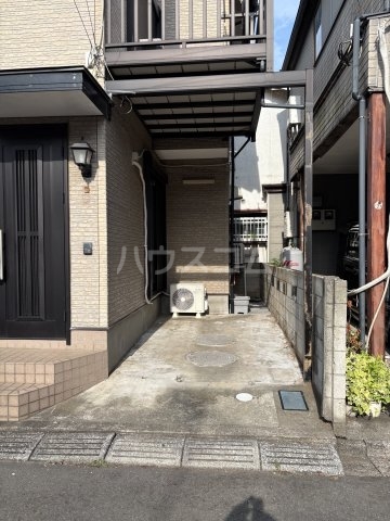3/7 駐車場