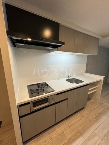 8/25 キッチン