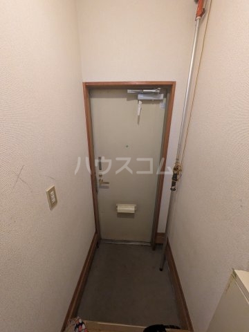 11/30 玄関