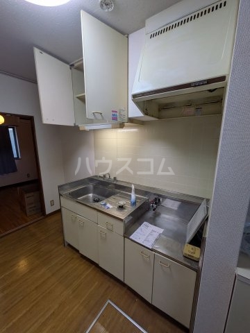 12/30 キッチン