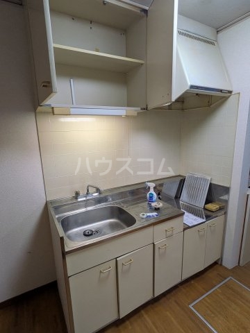 11/30 キッチン