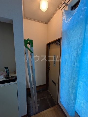 9/30 玄関