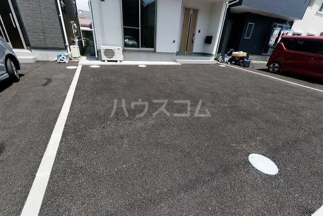 2/11 駐車場