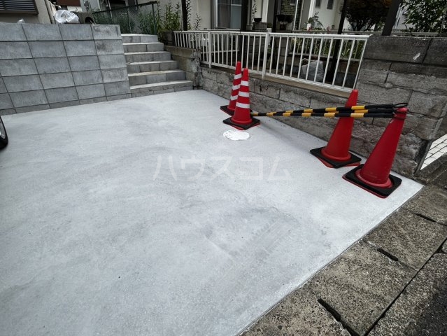 2/12 駐車場