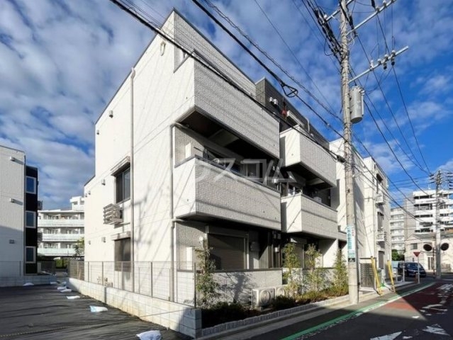 1/21 外観
