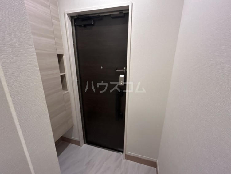7/21 玄関