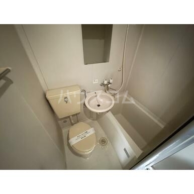 7/22 浴室