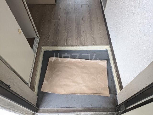 11/30 玄関