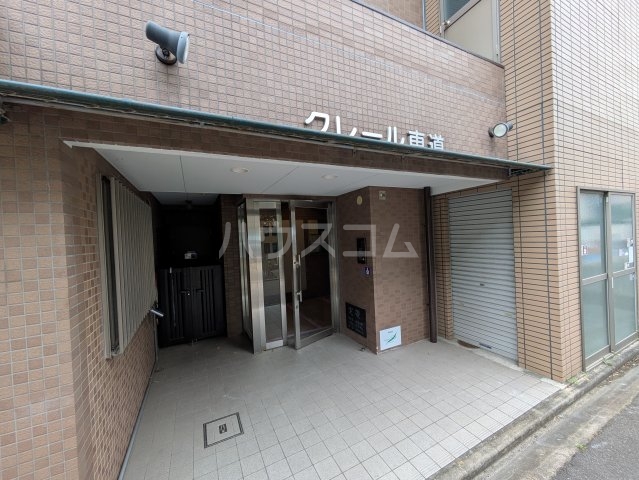 2/12 エントランス