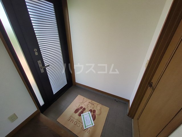 11/23 玄関