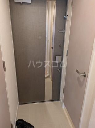 10/24 玄関