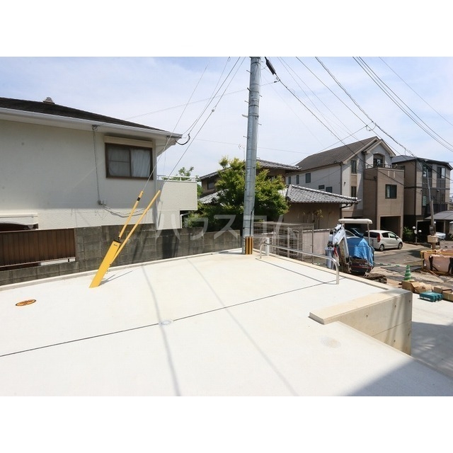 3/3 駐車場