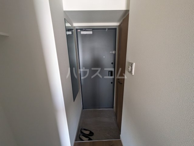 12/30 玄関