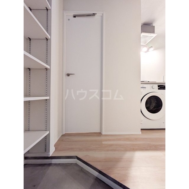 11/24 玄関
