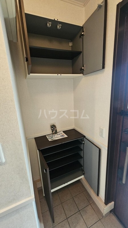 6/20 玄関