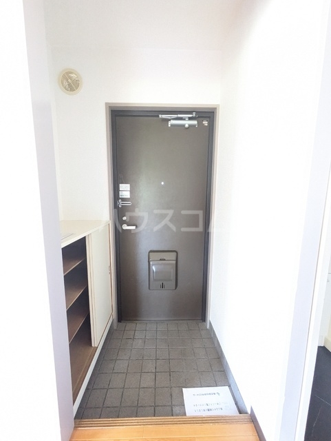 10/28 玄関