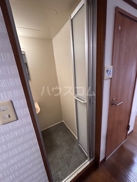 8/30 玄関
