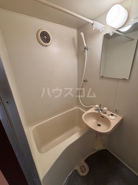 12/30 浴室