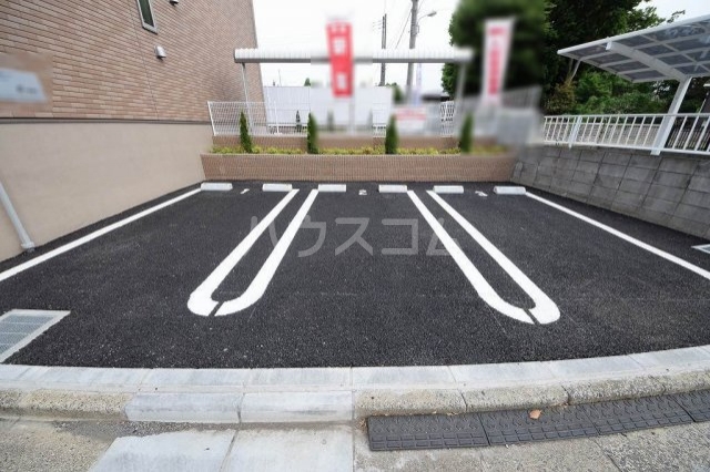 2/9 駐車場