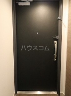 8/28 玄関