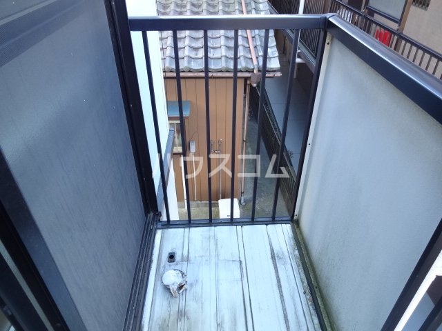 18/30 バルコニー