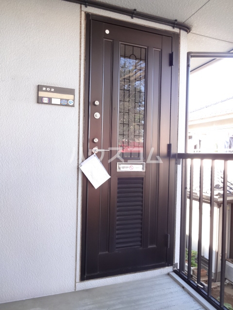 19/30 バルコニー