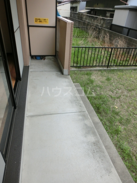 21/30 バルコニー