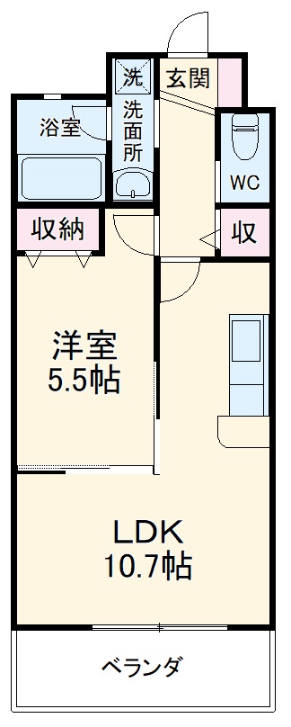 2/23 間取