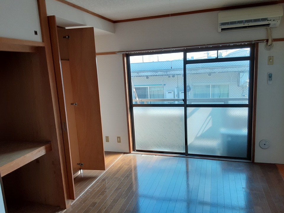 寝室