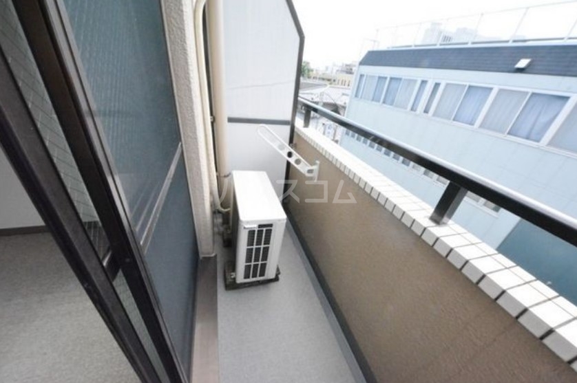 11/15 バルコニー