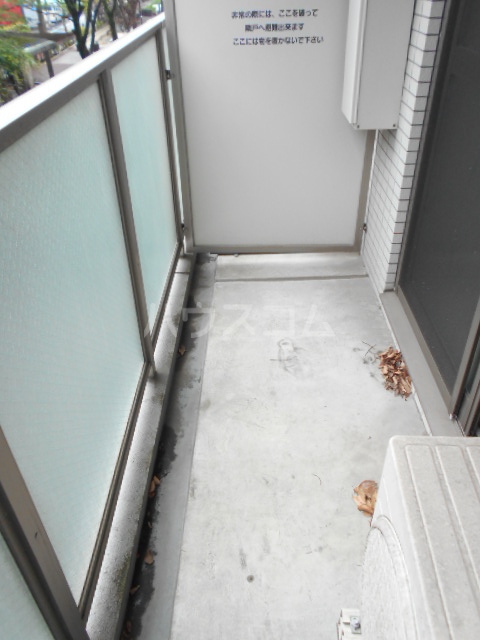 18/29 バルコニー