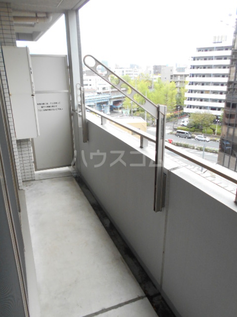 22/30 バルコニー