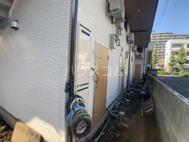 17/30 バルコニー