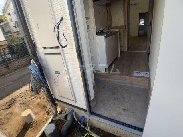 16/30 バルコニー