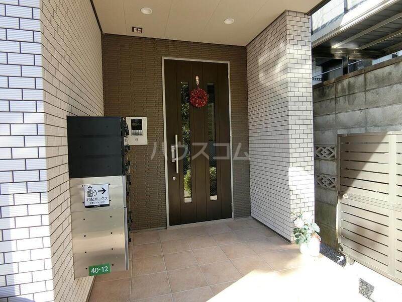 2/12 エントランス